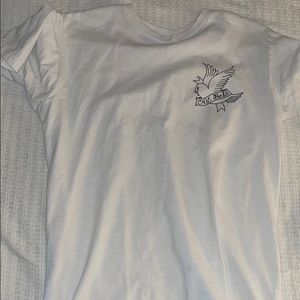 Crybaby T-Shirt Lil Peep - mens medium